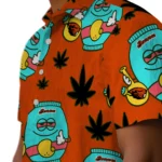 Oregon State Beavers Hawaiian Shirt – Chill Vibe