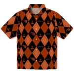 Oregon State Beavers Hawaiian Shirt – Golfing Plaid