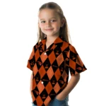 Oregon State Beavers Hawaiian Shirt – Golfing Plaid