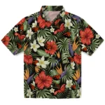 Oregon State Beavers Hawaiian Shirt – Hawaii Floral Hibiscus