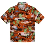 Oregon State Beavers Hawaiian Shirt – Hawaii Island