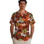 Oregon State Beavers Hawaiian Shirt – Hawaii Island