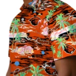 Oregon State Beavers Hawaiian Shirt – Hawaii Island