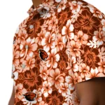 Oregon State Beavers Hawaiian Shirt – Hibiscus Blooms