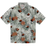 Oregon State Beavers Hawaiian Shirt – Hibiscus Designs