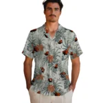 Oregon State Beavers Hawaiian Shirt – Hibiscus Designs
