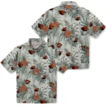 Oregon State Beavers Hawaiian Shirt – Hibiscus Designs
