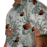 Oregon State Beavers Hawaiian Shirt – Hibiscus Designs