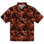 Oregon State Beavers Hawaiian Shirt – Hibiscus Exotic