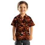 Oregon State Beavers Hawaiian Shirt – Hibiscus Exotic