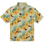 Oregon State Beavers Hawaiian Shirt – Hibiscus Mood