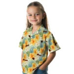 Oregon State Beavers Hawaiian Shirt – Hibiscus Mood