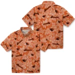 Oregon State Beavers Hawaiian Shirt – Hibiscus Oasis