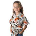 Oregon State Beavers Hawaiian Shirt – Hibiscus Seaside