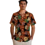Oregon State Beavers Hawaiian Shirt – Hibiscus Tiki Jungle
