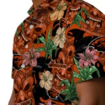 Oregon State Beavers Hawaiian Shirt – Hibiscus Tiki Jungle