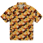 Oregon State Beavers Hawaiian Shirt – Hibiscus Tropics