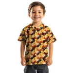 Oregon State Beavers Hawaiian Shirt – Hibiscus Tropics