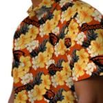 Oregon State Beavers Hawaiian Shirt – Hibiscus Tropics