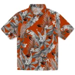 Oregon State Beavers Hawaiian Shirt – Palm Leaves