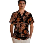 Oregon State Beavers Hawaiian Shirt – Palm Sunset