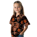 Oregon State Beavers Hawaiian Shirt – Palm Sunset