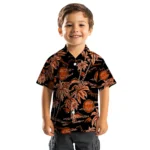 Oregon State Beavers Hawaiian Shirt – Palm Sunset