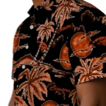 Oregon State Beavers Hawaiian Shirt – Palm Sunset