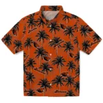Oregon State Beavers Hawaiian Shirt – Palm Tree Motif