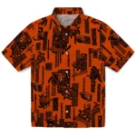Oregon State Beavers Hawaiian Shirt – Turtle Lines