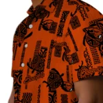 Oregon State Beavers Hawaiian Shirt – Turtle Lines
