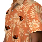 Oregon State Beavers Hawaiian Shirt – Vintage Palm Tree