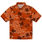 Oregon State Beavers Hawaiian Shirt – Wave Palm
