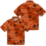 Oregon State Beavers Hawaiian Shirt – Wave Palm