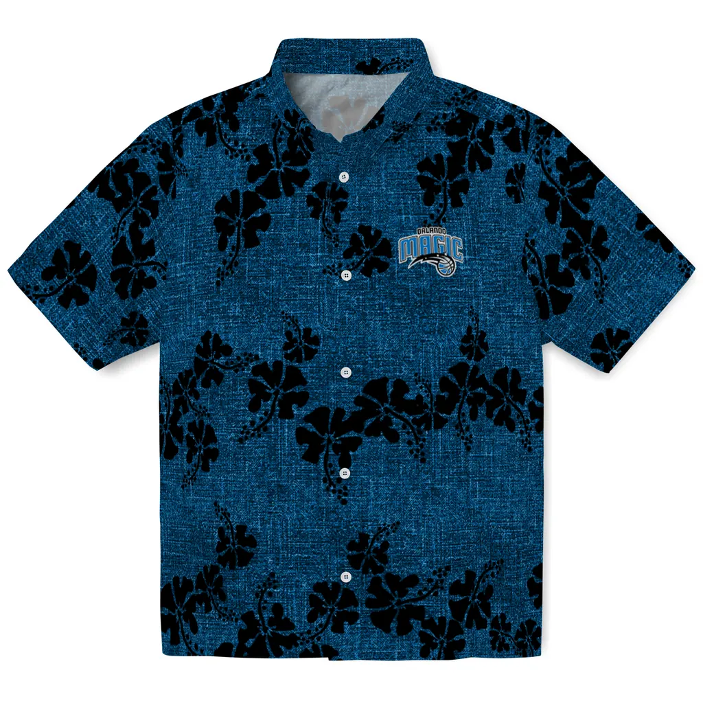 Orlando Magic Hawaiian Shirts