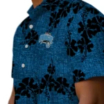 Orlando Magic Hawaiian Shirt – 50th State Flower