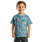 Orlando Magic Hawaiian Shirt – Anthurium Overlay