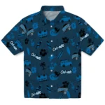 Orlando Magic Hawaiian Shirt – Beach Vibe