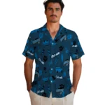 Orlando Magic Hawaiian Shirt – Beach Vibe