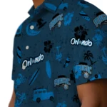 Orlando Magic Hawaiian Shirt – Beach Vibe