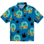 Orlando Magic Hawaiian Shirt – Chill Vibe