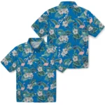 Orlando Magic Hawaiian Shirt – Flamingo and Hibiscus