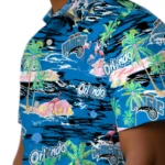 Orlando Magic Hawaiian Shirt – Hawaii Island
