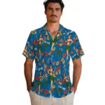 Orlando Magic Hawaiian Shirt – Hawaiian Girls Design