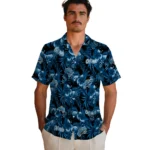 Orlando Magic Hawaiian Shirt – Hibiscus Exotic