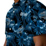 Orlando Magic Hawaiian Shirt – Hibiscus Exotic
