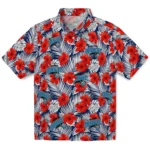Orlando Magic Hawaiian Shirt – Hibiscus Fiesta