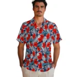 Orlando Magic Hawaiian Shirt – Hibiscus Fiesta