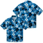 Orlando Magic Hawaiian Shirt – Hibiscus Flower Design