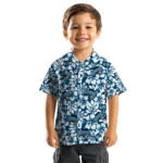 Orlando Magic Hawaiian Shirt – Hibiscus Motif